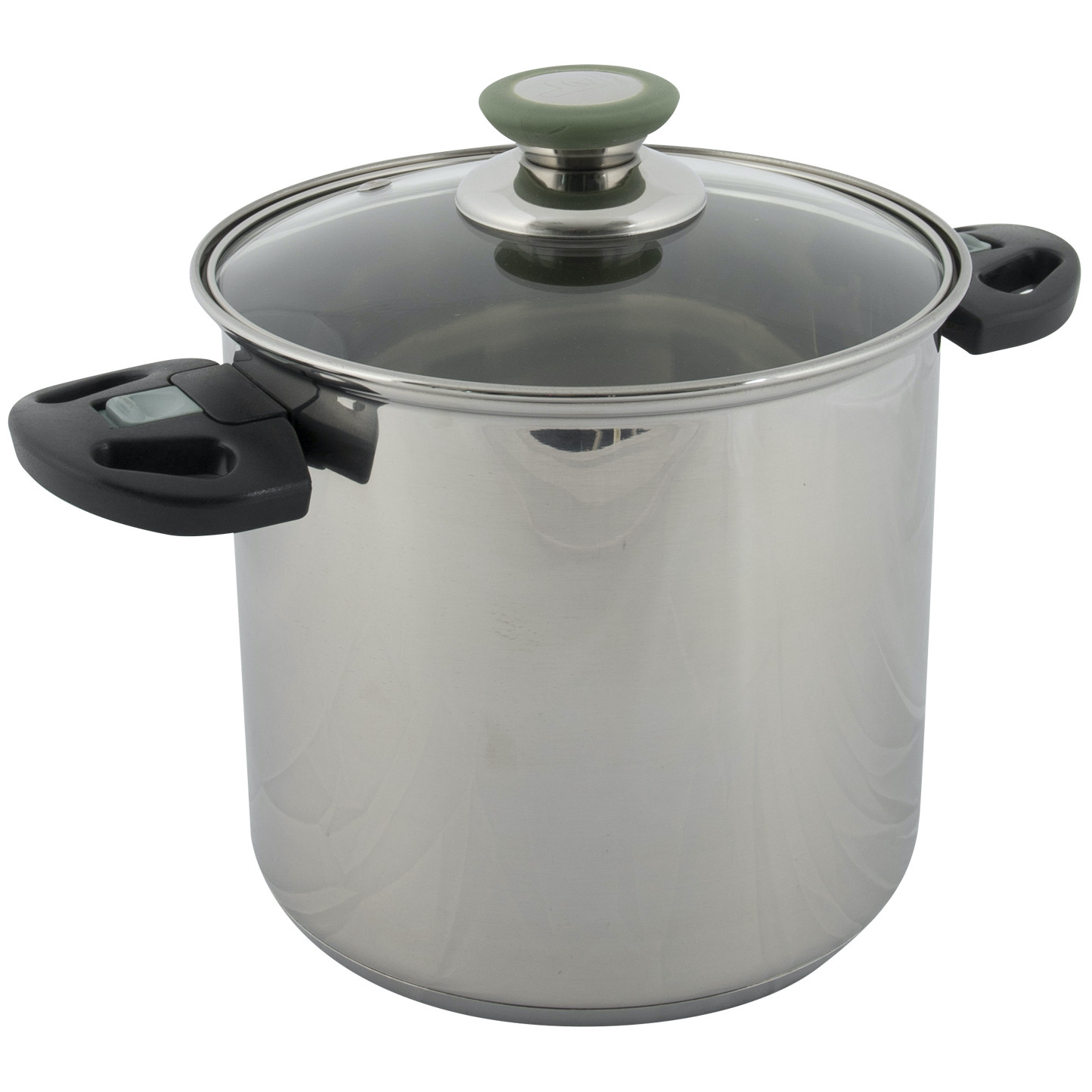 Hrniec Bo-Camp Elegance Induction - 20 cm Farba: strieborná