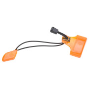 Krytka Black Diamond Axe Protector oranžová BdOrange