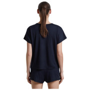 Dámske funkčné tričko Icebreaker Women Mer 150 Lodge SS Tee