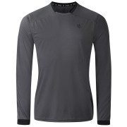 Pánske tričko Dare 2b Trackstand Ace Long Sleeve sivá Magnet