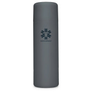Termoska Snow Monkey Pioneer 0,7L tmavosivá Granite