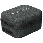 Puzdro Ledlenser POWERCASE sivá Gray