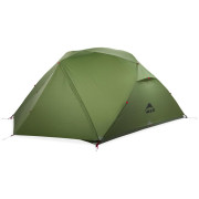 Turistický stan MSR Elixir 4 Tent zelená green