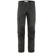 Pánske nohavice Fjällräven Nils Trousers M tmavosivá Dark Grey