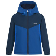 Detská bunda Regatta Hanleigh Aviator Blue/Navy modrá Aviator Blue/Navy