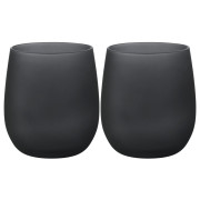 Sada pohárov Brunner Waterglass Blacksatin Set - 2ks