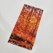 Multifuknčný set High Tail Designs Hiking Gaiter Autumn Glory
