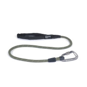 Vôdzka pre psa Mountain Paws Rope Dog Lead olivová Olive
