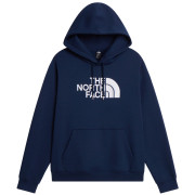 Pánska mikina The North Face Essential Drew Peak Regular Hoodie modrá SUMMIT NAVY