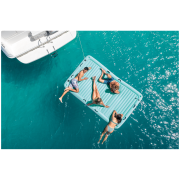 Nafukovací matrac Intex Water Lounge