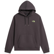 Pánska mikina The North Face U Nse Slopes Relaxed Hoodie - Graphic sivá ANTHRACITE GREY