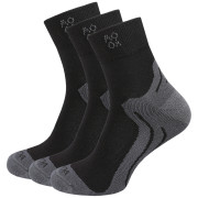 Ponožky MOOA Bamboo Active Mid 3-pack