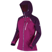 Dámska bunda Regatta Womens Birchdale fialová Purppot/Prun(Yc)
