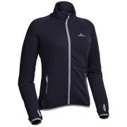 Dámska bunda Warmpeace Mandy Lady čierna Black/Grey