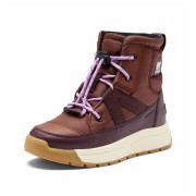 Detské zimné topánky Sorel Whitney™ III Mid Wp Auburn