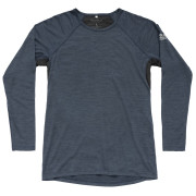Pánske termotričko Devold Endurance Merino 130 Shirt Man tmavomodrá Night