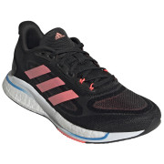 Dámske topánky Adidas Supernova + W čierna/červená core black