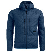Pánska bunda Ortovox Venet Swisswool 60 Jacket modrá Blue Nunatak