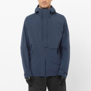 Pánska bunda Salomon Outerpath Pro 2.5L