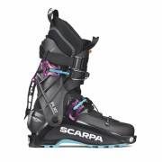 Skialpové topánky Scarpa F1 Xt Wmn sivá