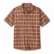 Pánska košeľa Patagonia M's Back Step Shirt červená