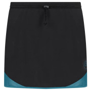 Dámska sukňa La Sportiva Comet Skirt W čierna/modrá Black/Topaz