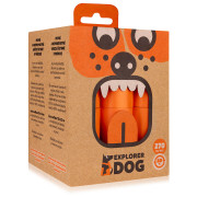Vrecká na psie výkaly Explorer Dog Eko Exbags 270 ks