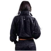 Dámska mikina Nebbia Half-Zip Leopard Sweatshirt Primal