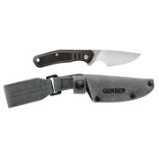 Nôž Gerber Downwind Caper - Black