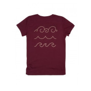 Dámske tričko Hiko Iwwl W T-Shirt