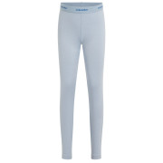 Detské spodky Icebreaker K 260 Tech Leggings svetlomodrá Zinc Blue