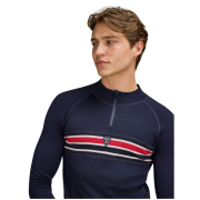 Pánske funkčné tričko Dale of Norway Aksla Masculine Baselayer Crew neck