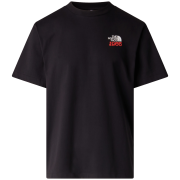 Pánske tričko The North Face M 1966 Half Dome Relaxed Short Sleeve Tee-Graphic čierna TNF BLACK