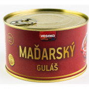 Maďarský guláš Veseko 400 g