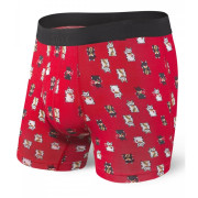Boxerky Saxx Platinum Boxer Brief Fly