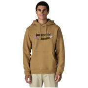 Pánska mikina Patagonia Men's '95 Oval Logo Uprisal Hoody