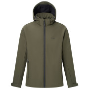 Pánska softshellová bunda Regatta Denvo khaki Dark Khaki