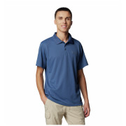 Pánske tričko Columbia Utilizer™ Polo modrá Dark Mountain