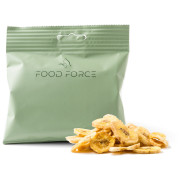 Dehydrované jedlo Food Force Banánové chipsy 50 g