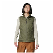 Dámska vesta Columbia Heavenly II Vest zelená Stone Green