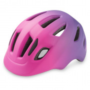 Detská cyklistická helma R2 Pump ružová