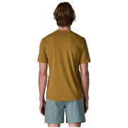 Pánske tričko Patagonia Men's Capilene Cool Ultra Shirt