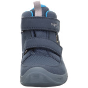 Detské topánky Superfit Trace Blau/Türkis