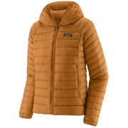 Dámska páperová bunda Patagonia Down Sweater Hoody