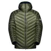 Pánska páperová bunda Mammut Broad Peak IN Hooded Jacket Men