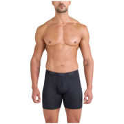 Boxerky Saxx Quest Quick Dry Mesh Boxer Brief Fly