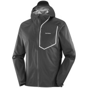 Pánska bunda Salomon Bonatti Pro Jacket M čierna Deep Black