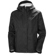 Dámska bunda Helly Hansen W Loke Jacket 2.0 čierna Black