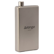 Ploskačka Vango Titanium Hip Flask 120ml strieborná Titanium