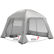 Stena Bo-Camp Side wall + door / window Air Gazebo